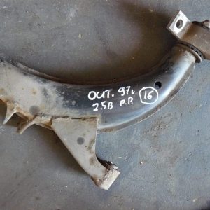 Subaru Outback 1997 2.5b Wahacz Prawy Przód