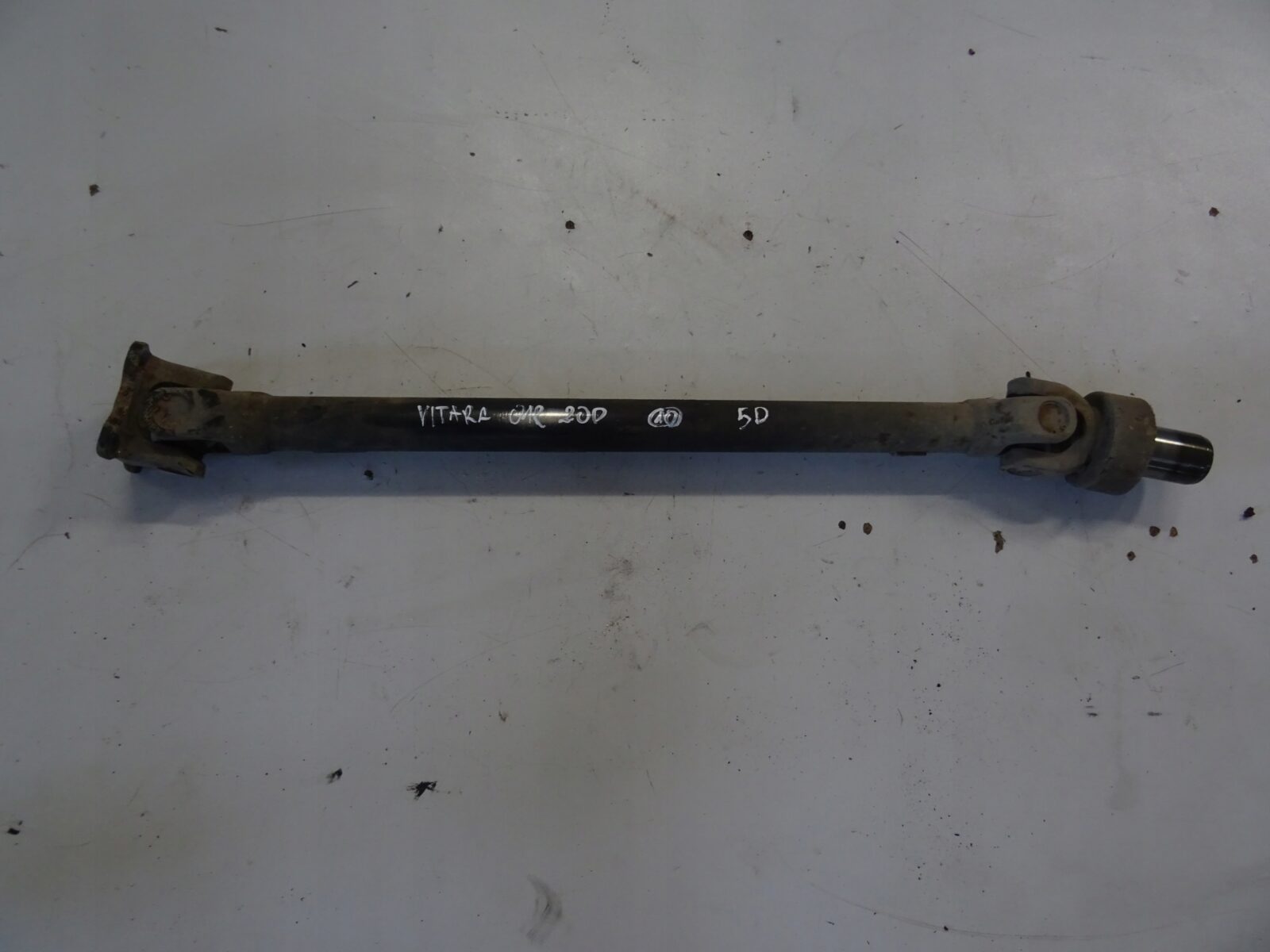 Suzuki Grand VItara I 2.0d Przedni Wal Napędowy 10