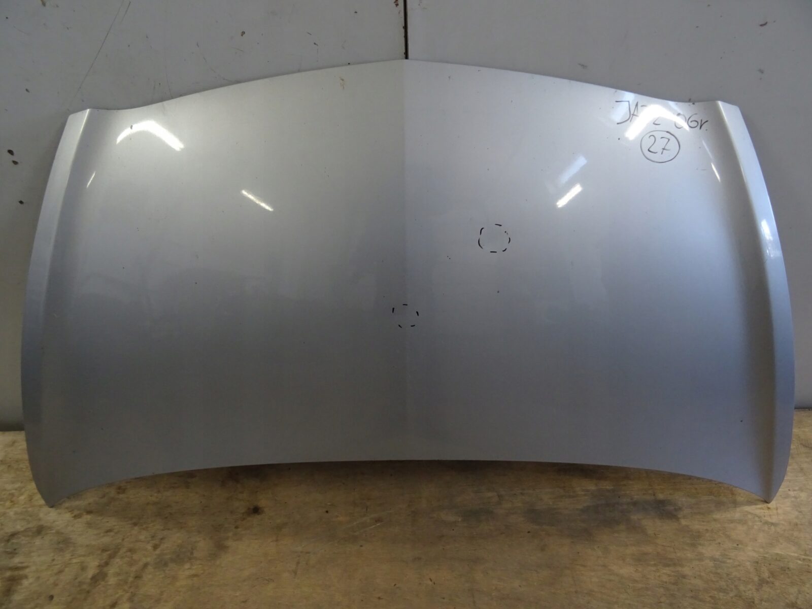 Honda Jazz I 2002-2008r Maska Wygłuszenie Nr.27 60100SAAG01ZZ