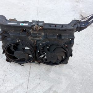 Peugeot Citroen Fiat Pas Przedni Wentylator Intercooler 1497799080 1498985080