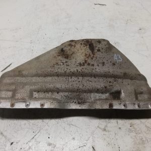 Audi A3 8l 2000r 1.6b Avu Osłona Termiczna Kolektora