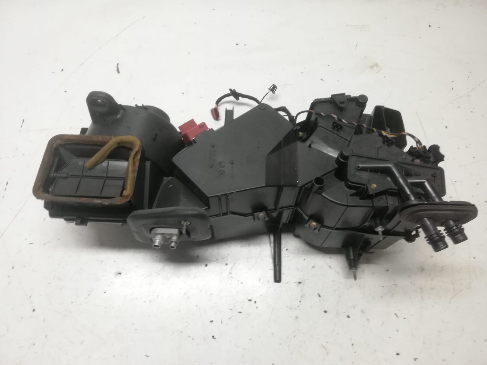 Audi A3 8l 2000r 1.6b Lift Nagrzewnica Dmuchawa Europa 1j1820009