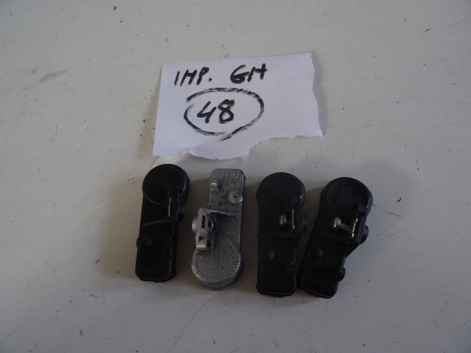 Subaru Impreza Gh Czujnik Ciśnienia 2813sa002 2813ag010