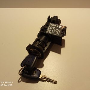 Fiat Punto II Stacyjka Kluczyk Trw B365 0.5521 (2 Kluczyki)