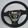 Mazda 3 Bk 2005r Kierownica Multifunkcyjna Skóra