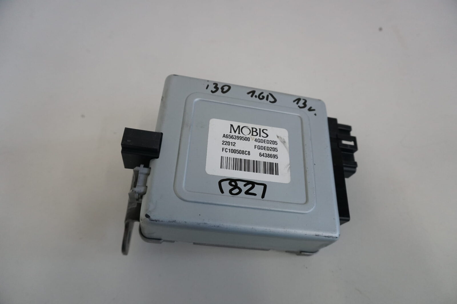 Hyundai I30 Sterownik Moduł Wspomagania 4gded205
