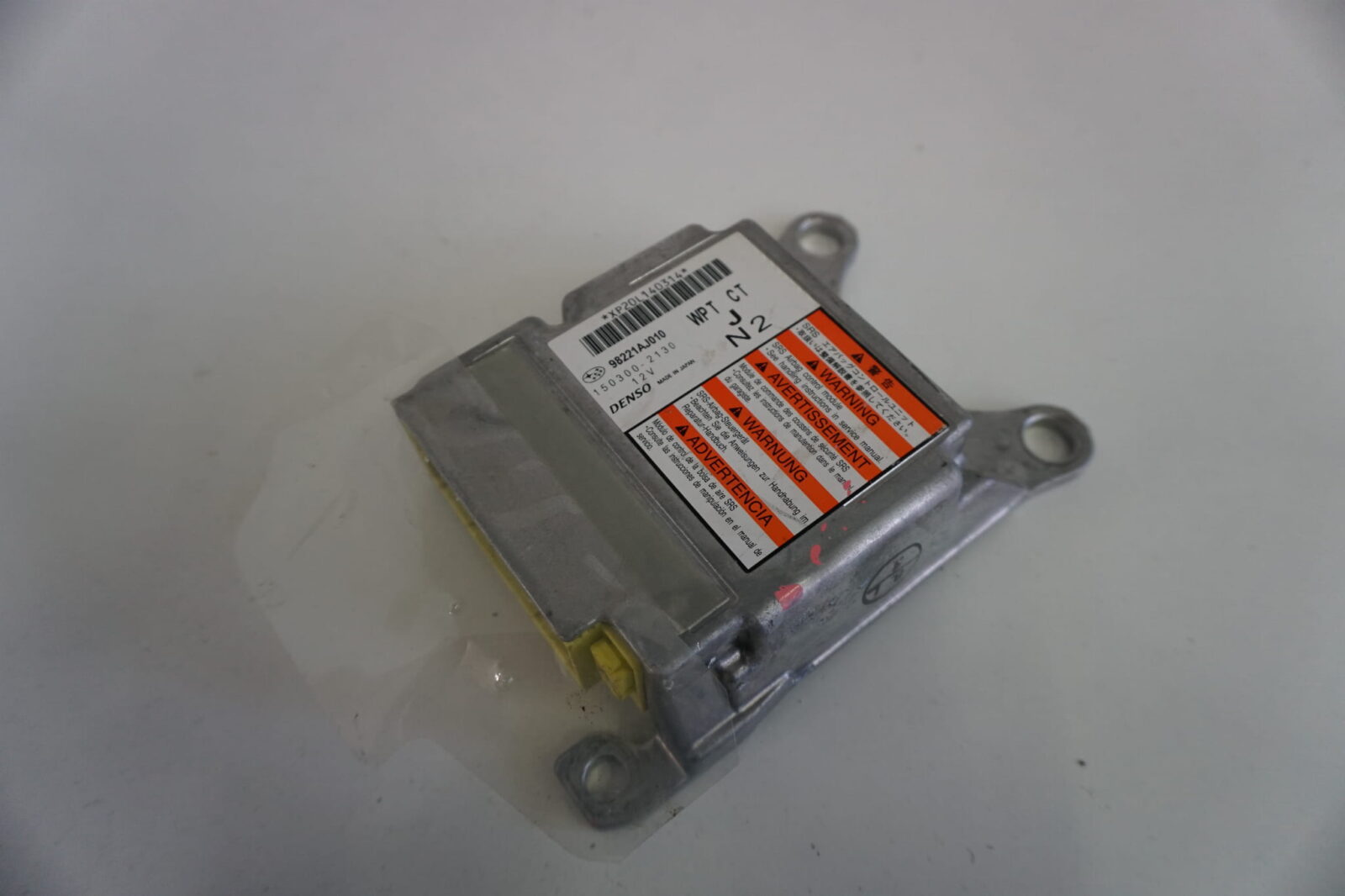 Subaru Sterownik Poduszek Powietrznych 98221aj010