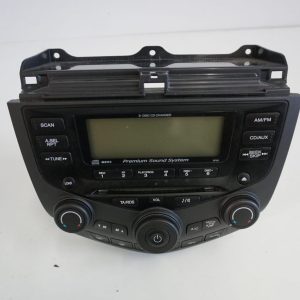 Honda Accord VII Radio 39050-Sea-E210-M1 Nr.142