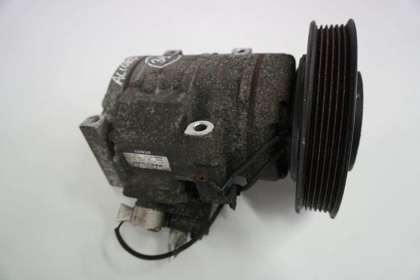 Honda Accord VI Sprężarka Klimatyzacji 447300-7831 - obrazek 2