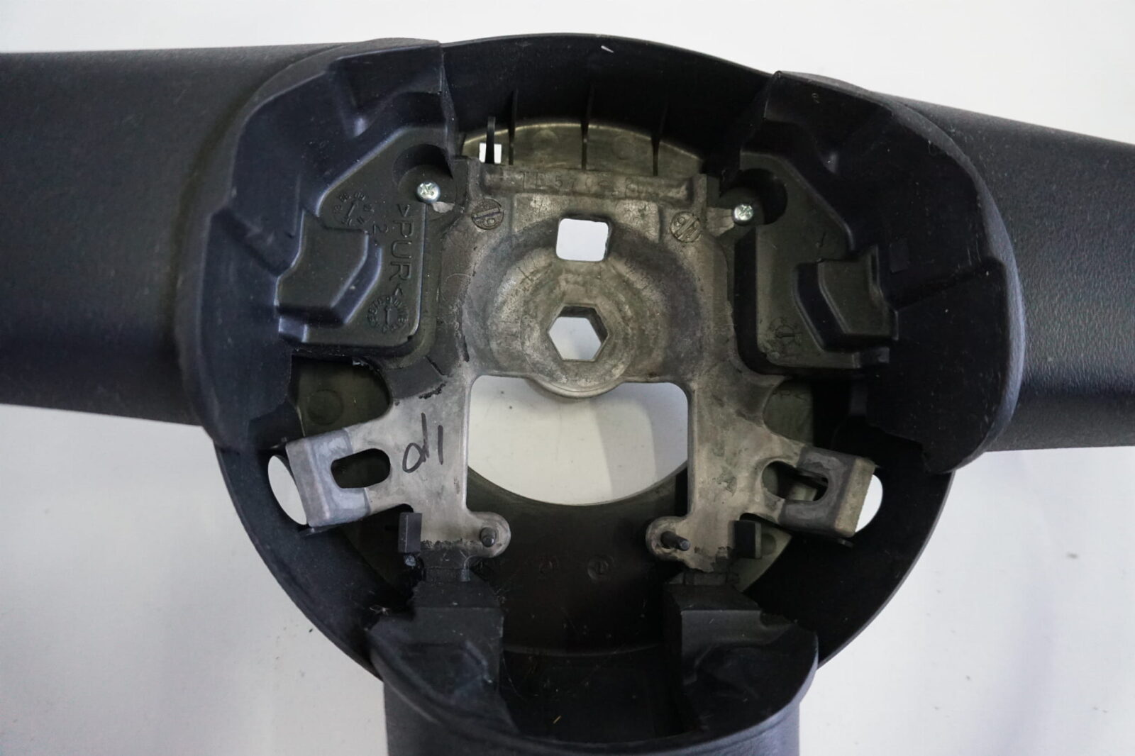 Mazda 2 De 2007-2014r Kierownica - obrazek 4