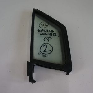 Suzuki Splash Opel Agila Szyba Uszczelka Drzwi Prawy Przód