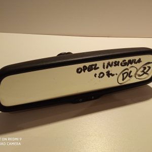 Opel Insignia Lusterko Wsteczne Fotochromatyczne 026654