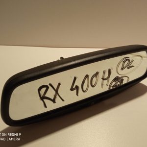 Lexus Rx Rx300 Rx400 Rx400h Lusterko Wsteczne Wewnetrzne Fotochromatyczne 87810-0e020