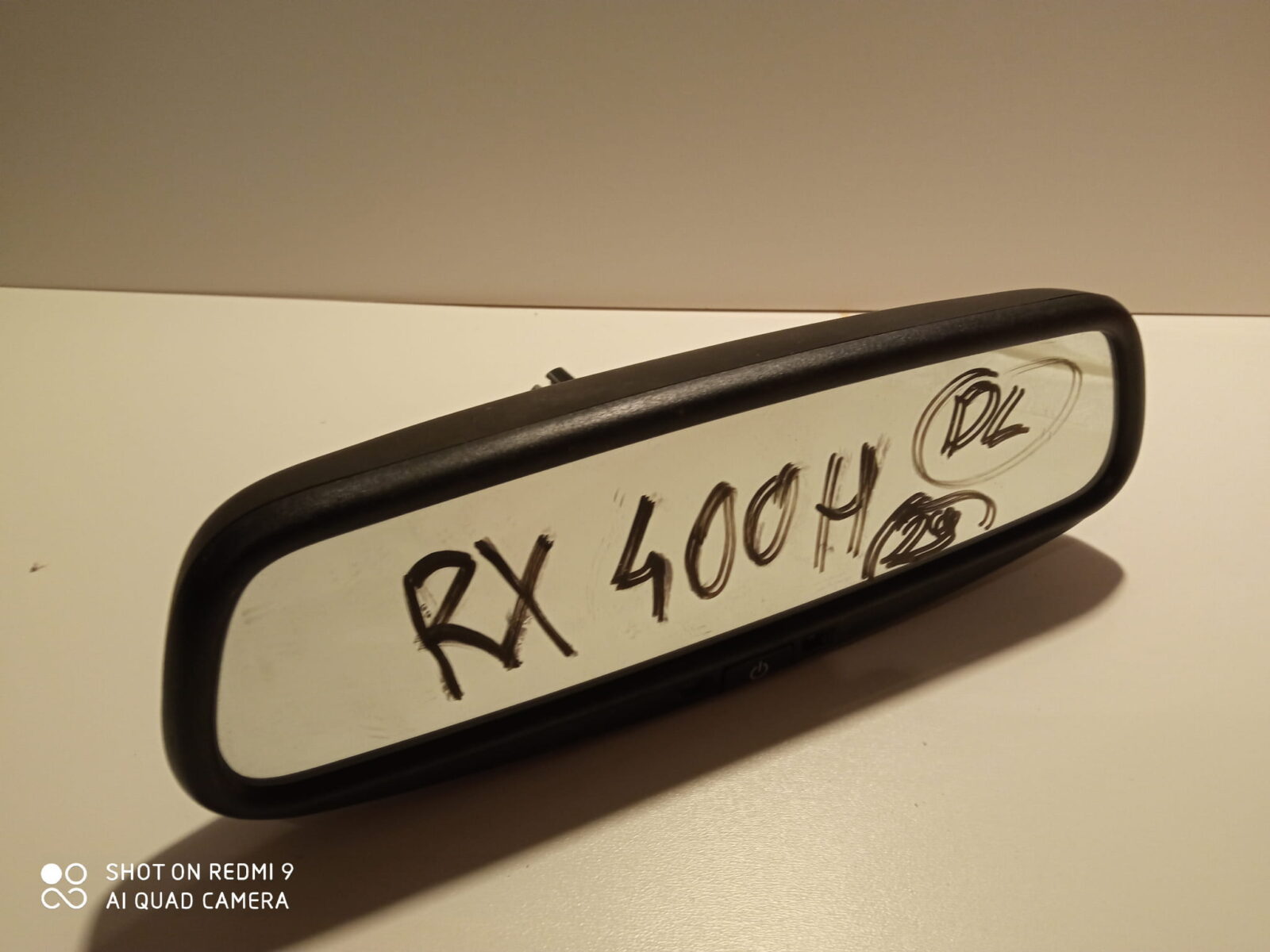 Lexus Rx Rx300 Rx400 Rx400h Lusterko Wsteczne Wewnetrzne Fotochromatyczne 87810-0e020