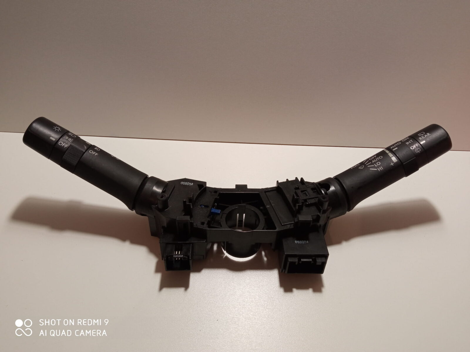 Subaru Legacy V Outback Przełącznik Zespolony Niles148a0