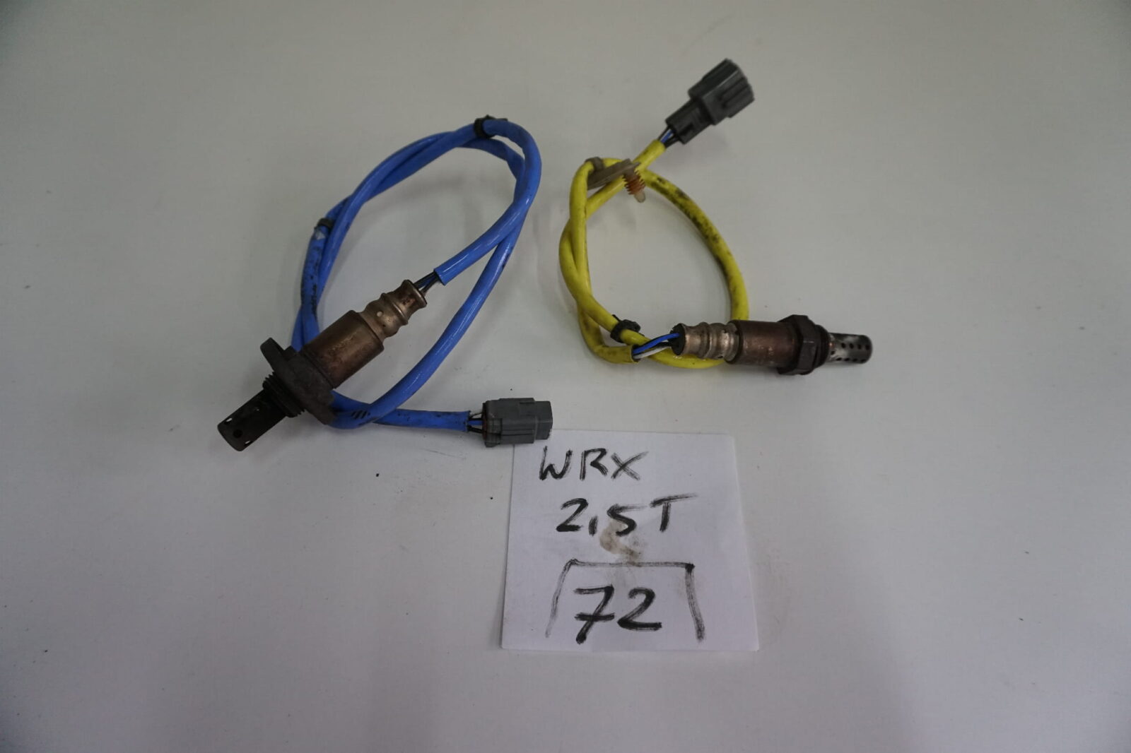 Subaru Impreza Wrx Sonda Lambda 22641aa211 22690aa520