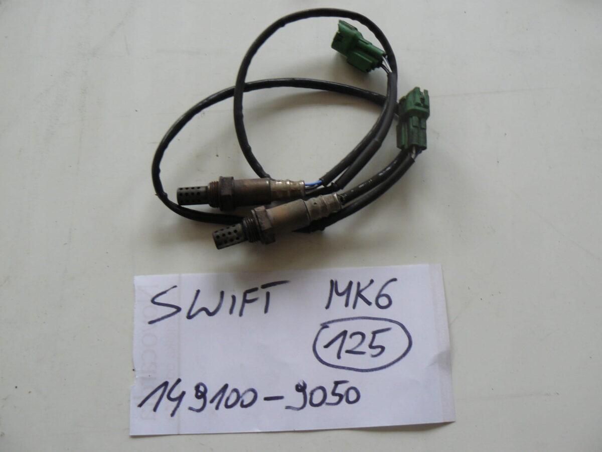 Suzuki Swift Mk6 Sonda Lambda 149100-9050
