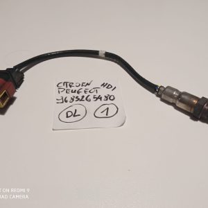 Citroen Peugeot Hdi Sonda Lambda 9683265480