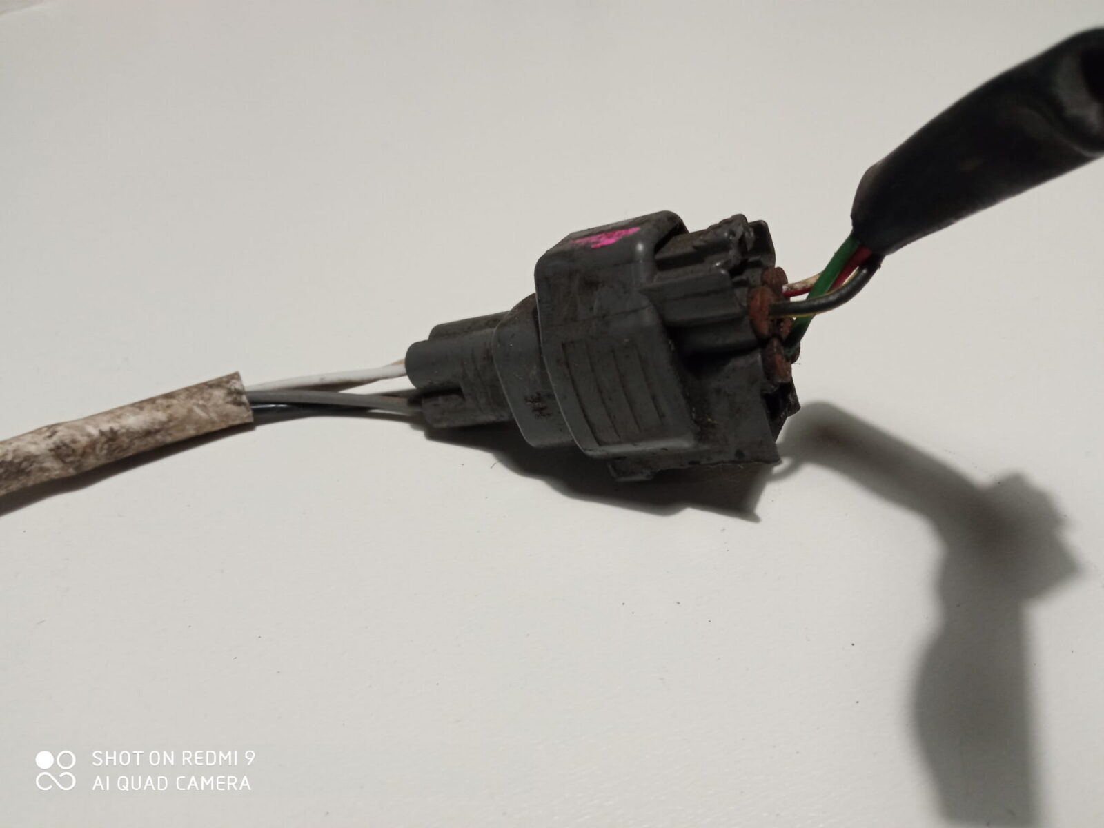 Toyota Yaris I 1.0b Sonda Lambda 89565-0d020 - obrazek 2