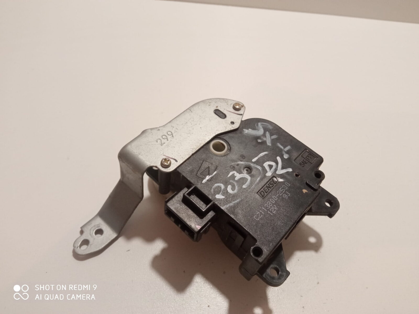 Suzuki Sx-4 Fiat Sedici Silniczek Nagrzewnicy 113800-2530