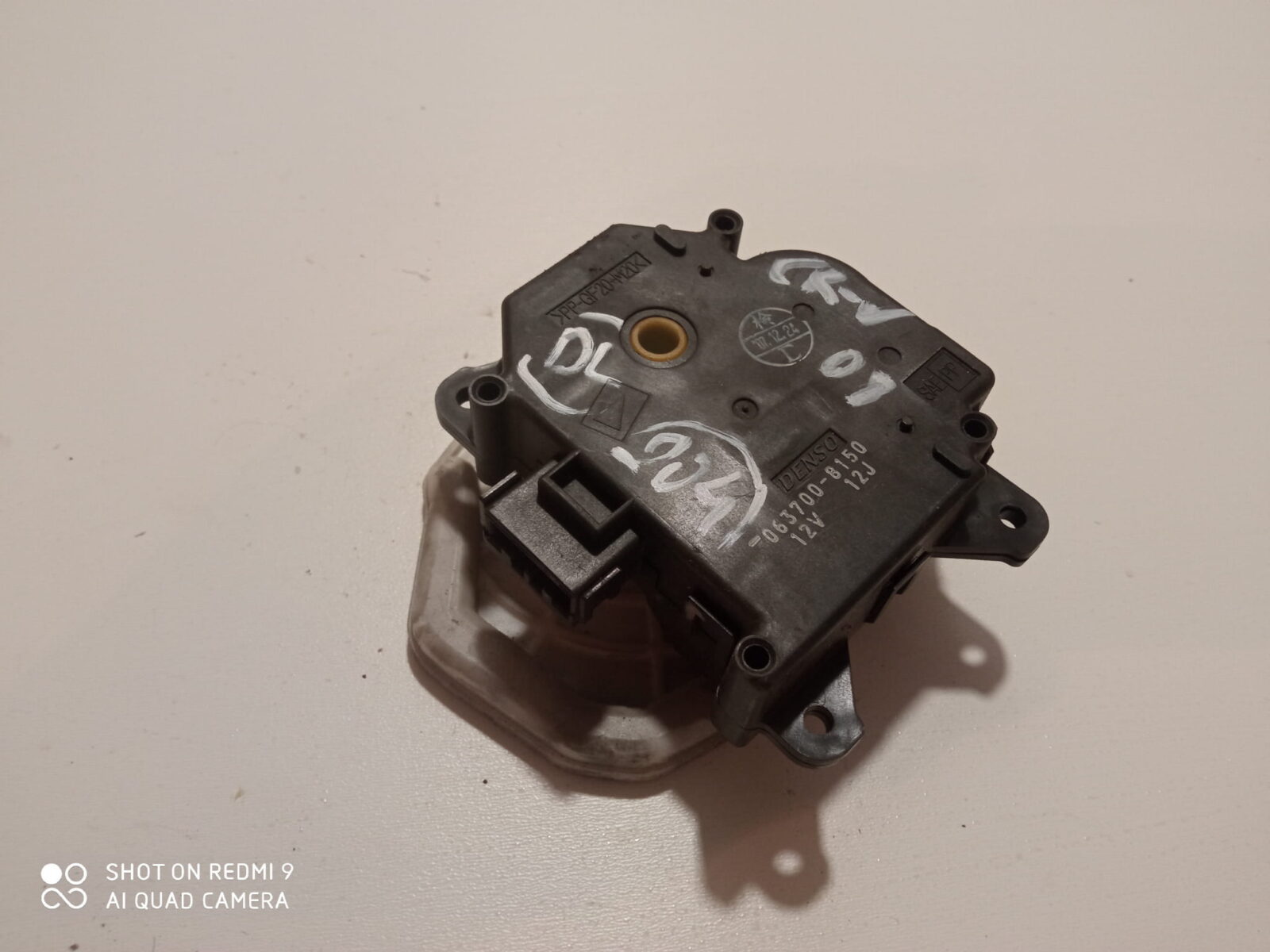 Honda Cr-V III Silniczek Nagrzewnicy Nawiewu 063700-8150