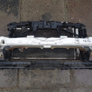 Mazda 6 Gh Pas Przedni Chłodnica A9300001 A7500001 Nr.4