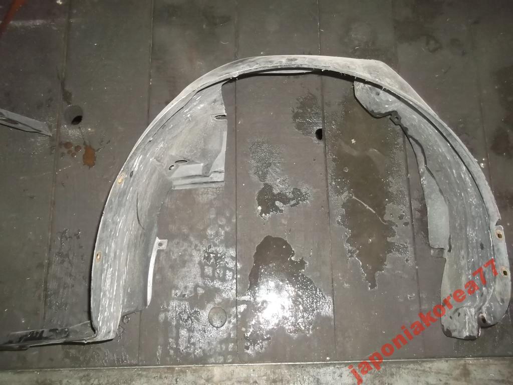 Daewoo Tacuma 2005r. Nadkole Lewe