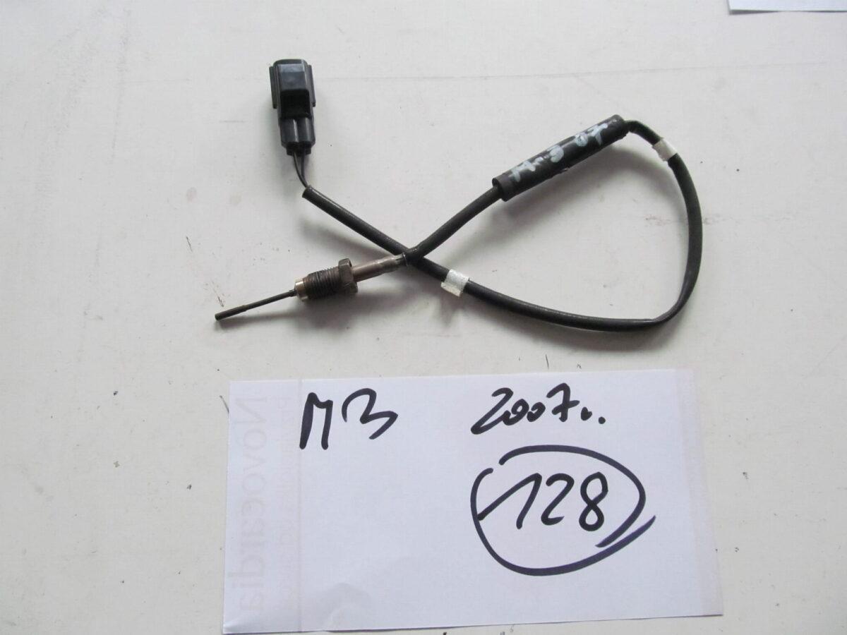 Mazda 3 Lift 07r 1.6d Czujnik Sonda Teperatury Fap