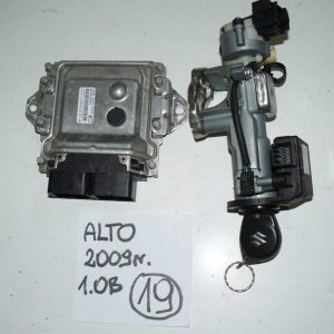 Suzuki Alto 2009r Komputer 33920-68k00 0261s04260