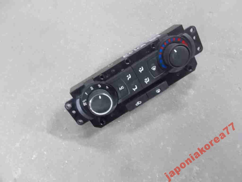 Chevrolet Epica 2009r 2.0d Panel Sterowania