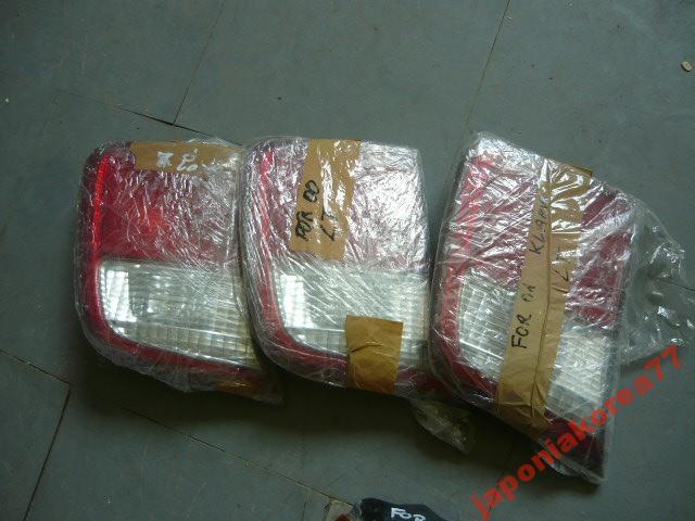 Subaru Forester 2001r Lampa Tylna Lewa