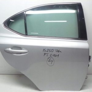 Lexus Is 220 250 2005-2012 Drzwi Tylne 1g1