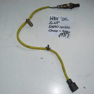 Subaru Impreza Wrx Gd 2004r Sonda 22690aa520