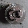 Mazda 626 1999r 2.0b Zwrotnica Piasta Lewy Przód