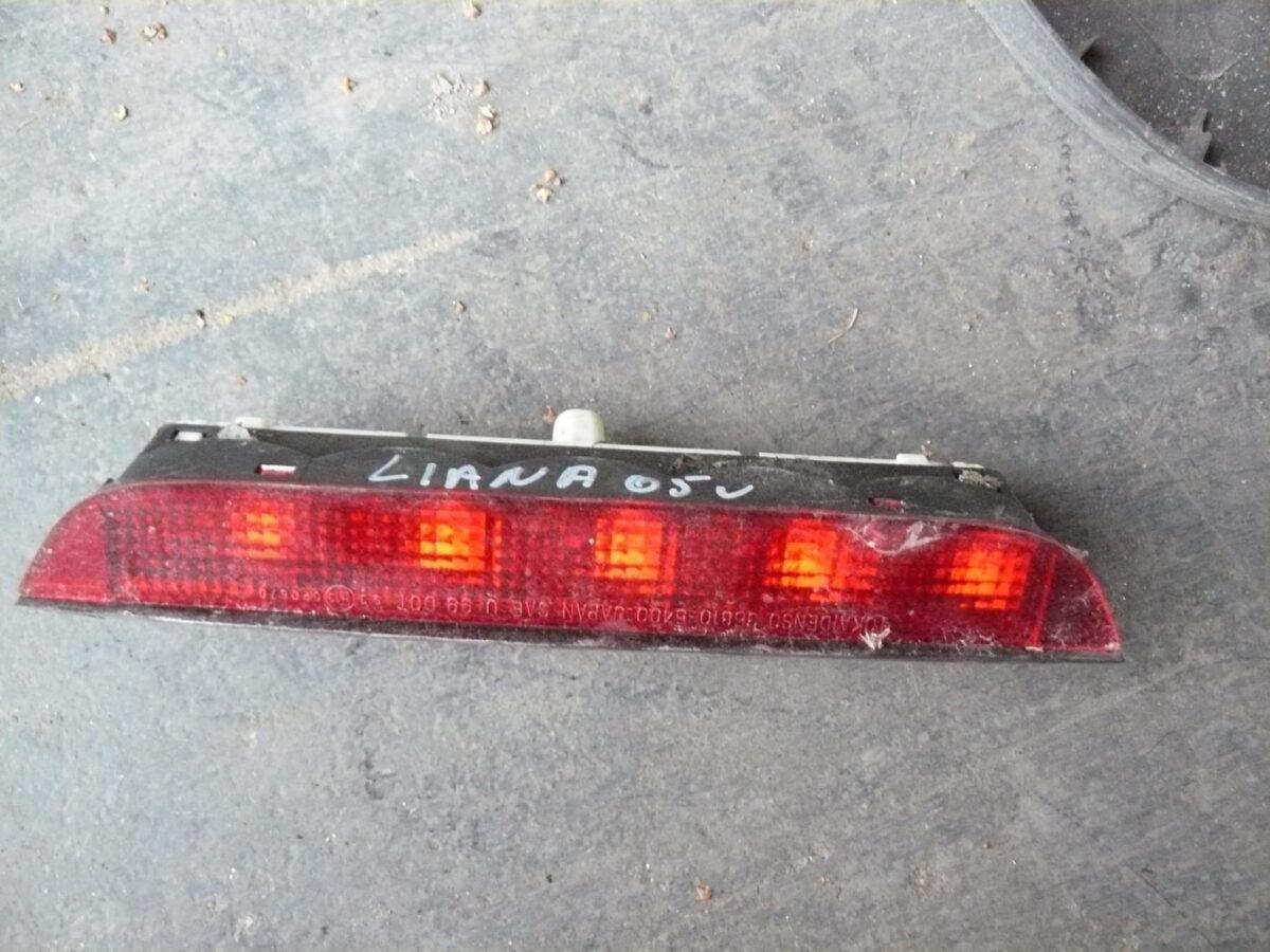 Suzuki Liana 2003 2004r Światło Stop Klapa Tył