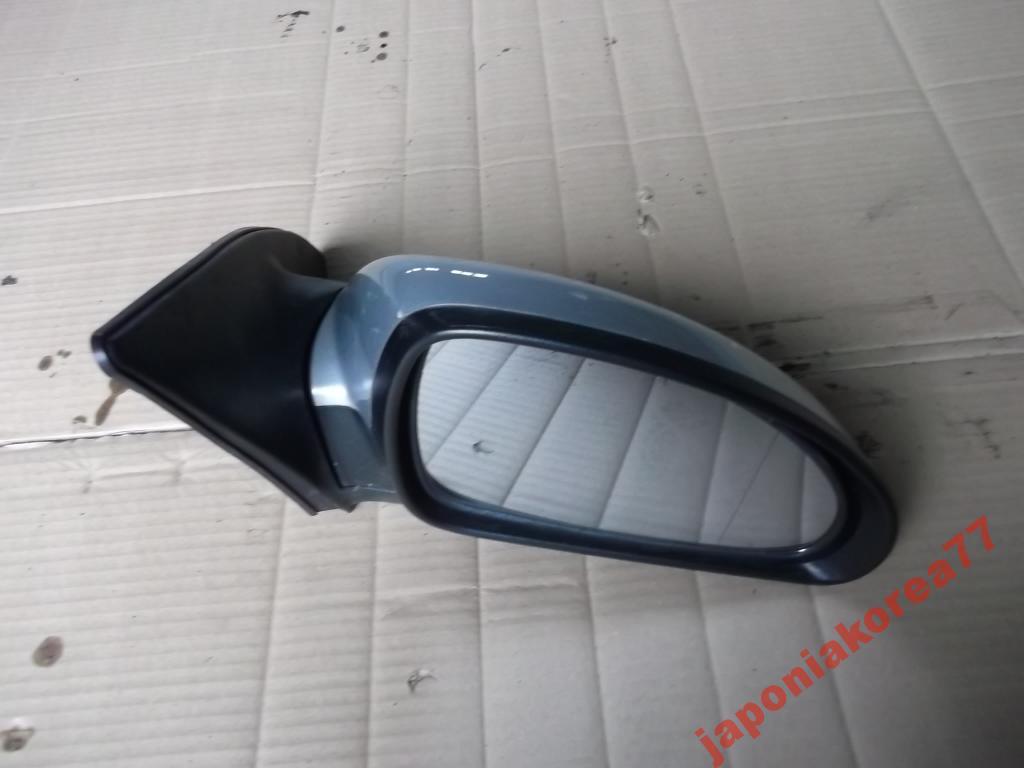 Kia Ceed 2007 2008 2009 2010 11r Lustro Prawe