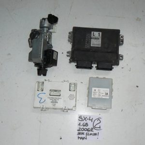 Suzuki Sx4 2006r Sterownik 33920-79j1