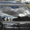Subaru Outback 1996r Szyba Lewy Tył Karoseryjna