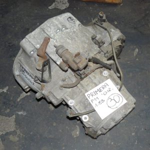 Nissan Primera P11 2001r 1,8b Qg18 Skrzynia Biegów