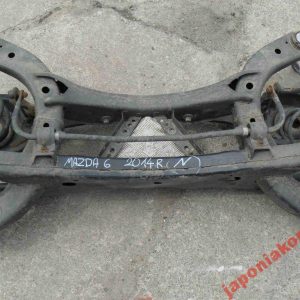 Mazda 6 Kombi 2014r Belka Zawieszenia Tylnego