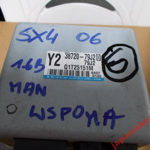 Suzuki Sx4 Komputer Moduł 38720-79j2