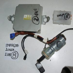 Subaru Impreza 2002r 2.0b Sterownik 22611af634