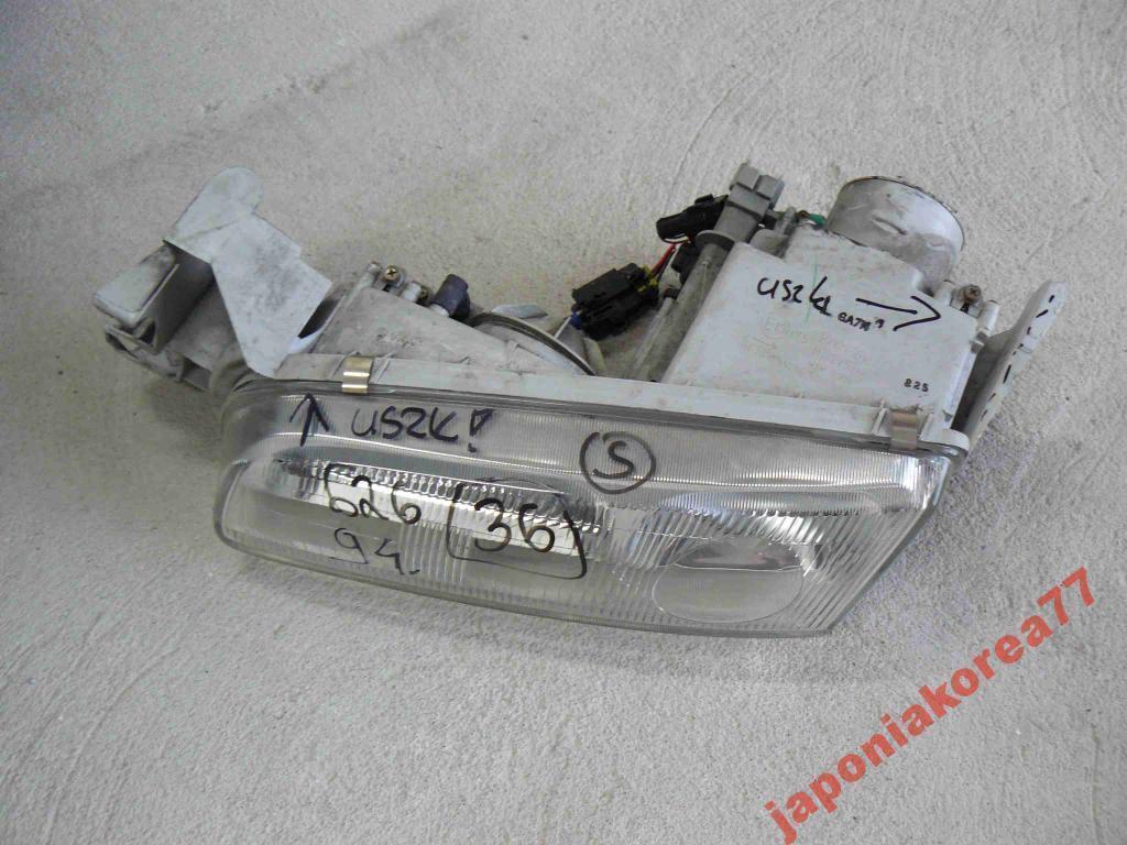 Mazda 626 1994r Lampa Lewa Przednia