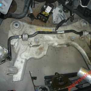 Renault Kangoo 2009 2010 2011 12r Sanki Kołyska