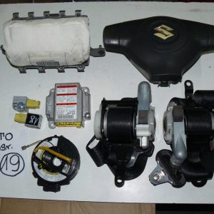 Suzuki Alto 2009r 1.0b Airbag Poduszki 38910-68k10