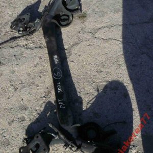 Fiat 500l 2012r Belka Zawieszenia Tylna
