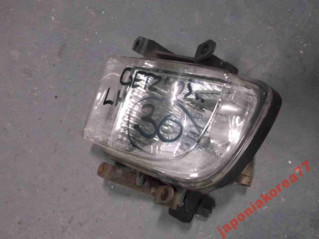 Hyundai Getz 2005r Halogen Lewy