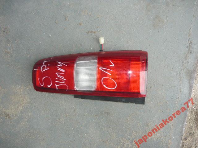 Suzuki Jimny Lampa Prawa Tylna