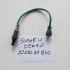 Subaru Legacy Outback H6 Sonda Lambda 22690aa840