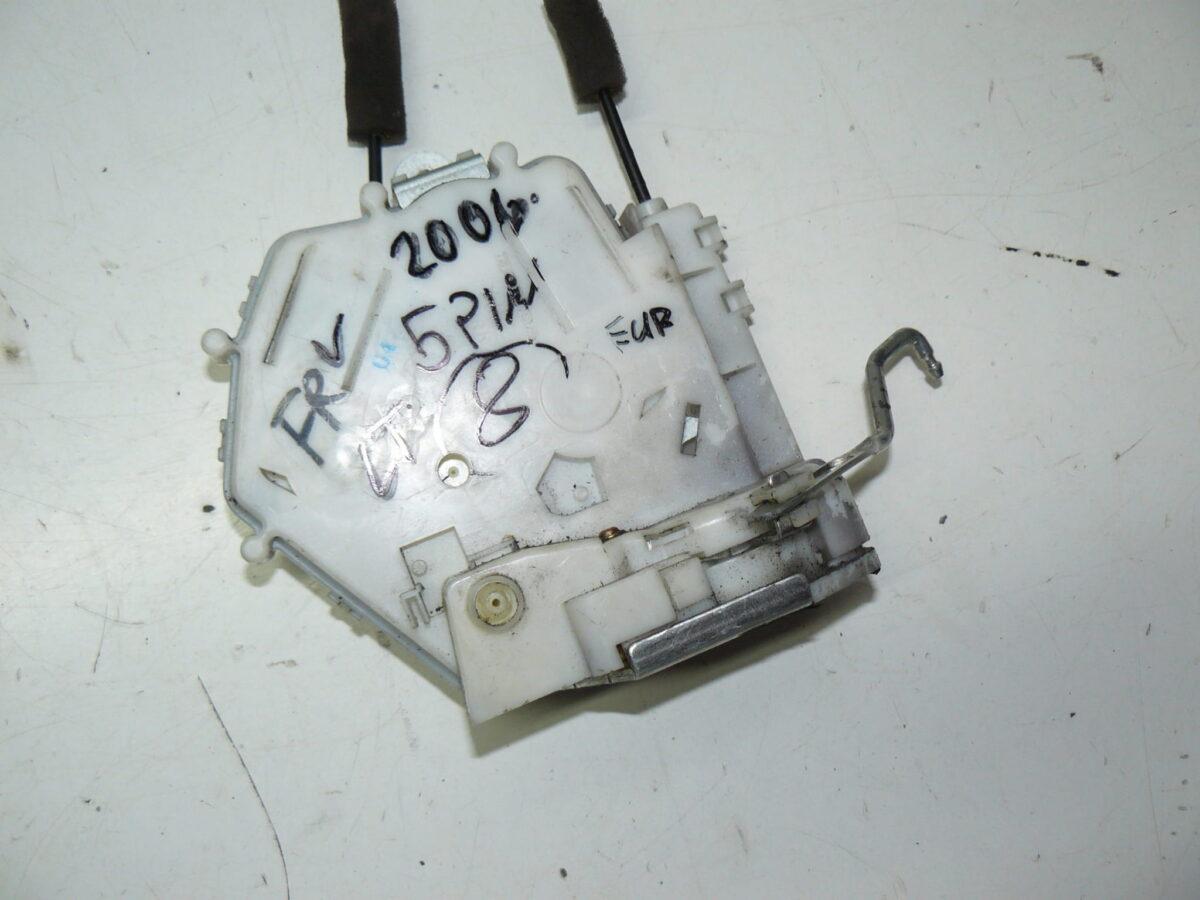 Honda Fr-V 2006r Zamek Drzwi Lewy Tył 5pin A - obrazek 2